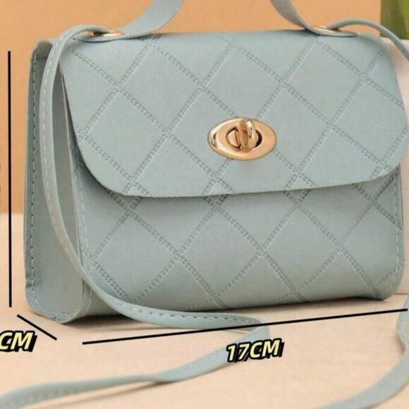 Women Mini Handbag, Shoulder Bag, Crossbody Bag - Picture 4 of 5